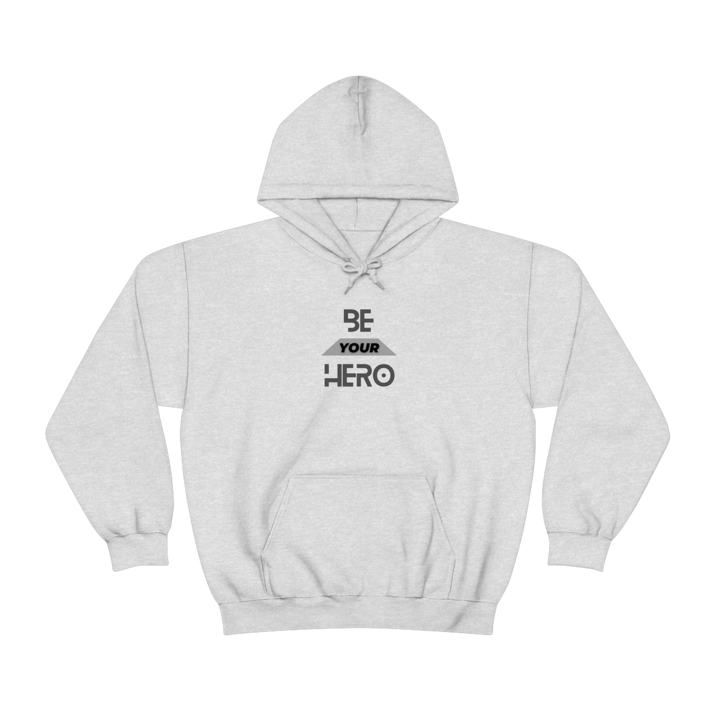 Be Your HERO • Unisex Hoodie