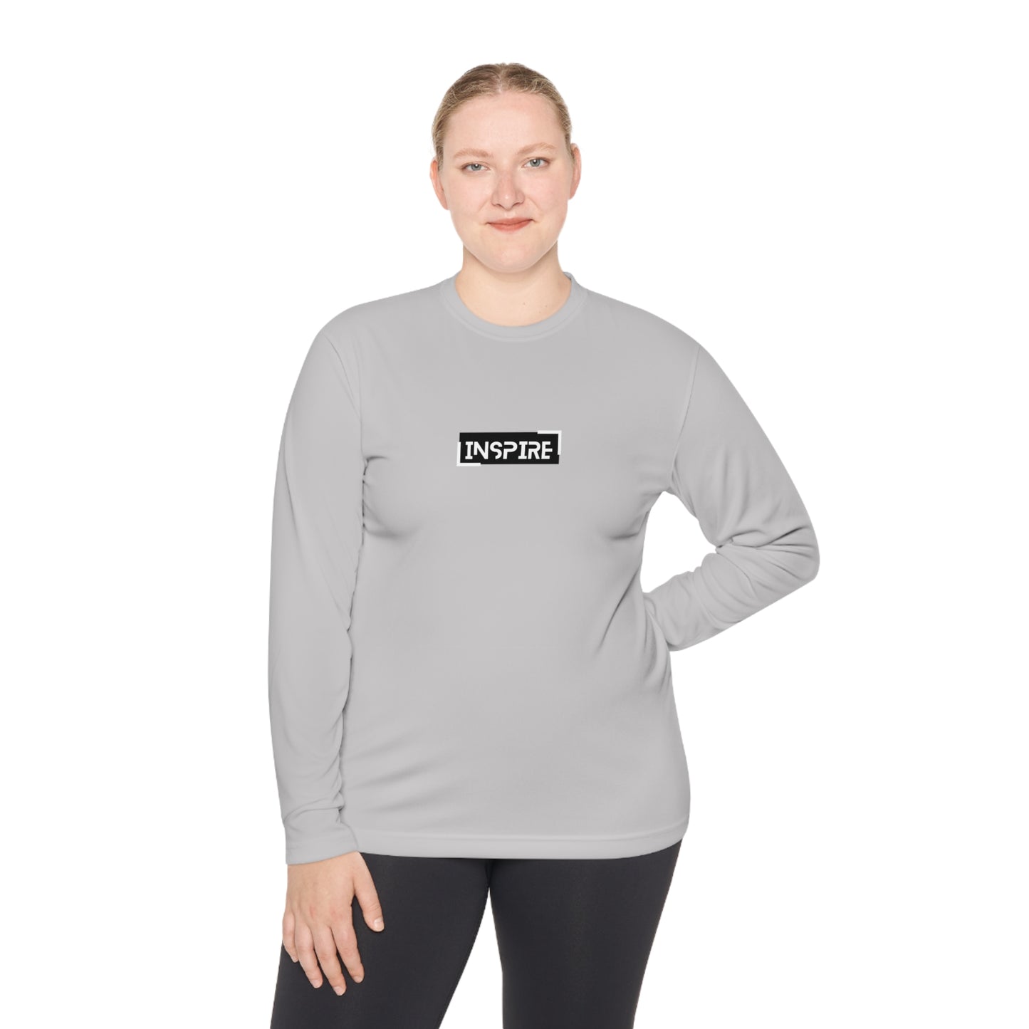 Inspire • Unisex Lightweight Long Sleeve