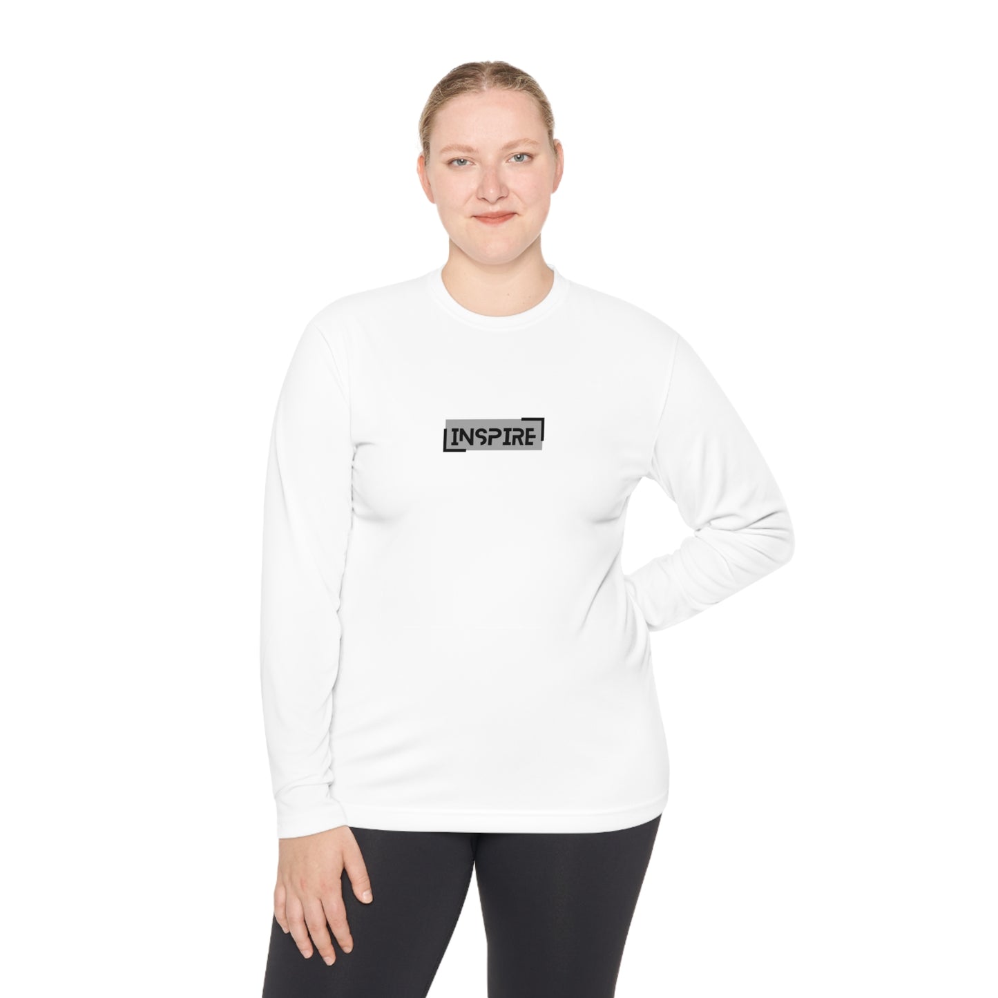 Inspire • Unisex Lightweight Long Sleeve