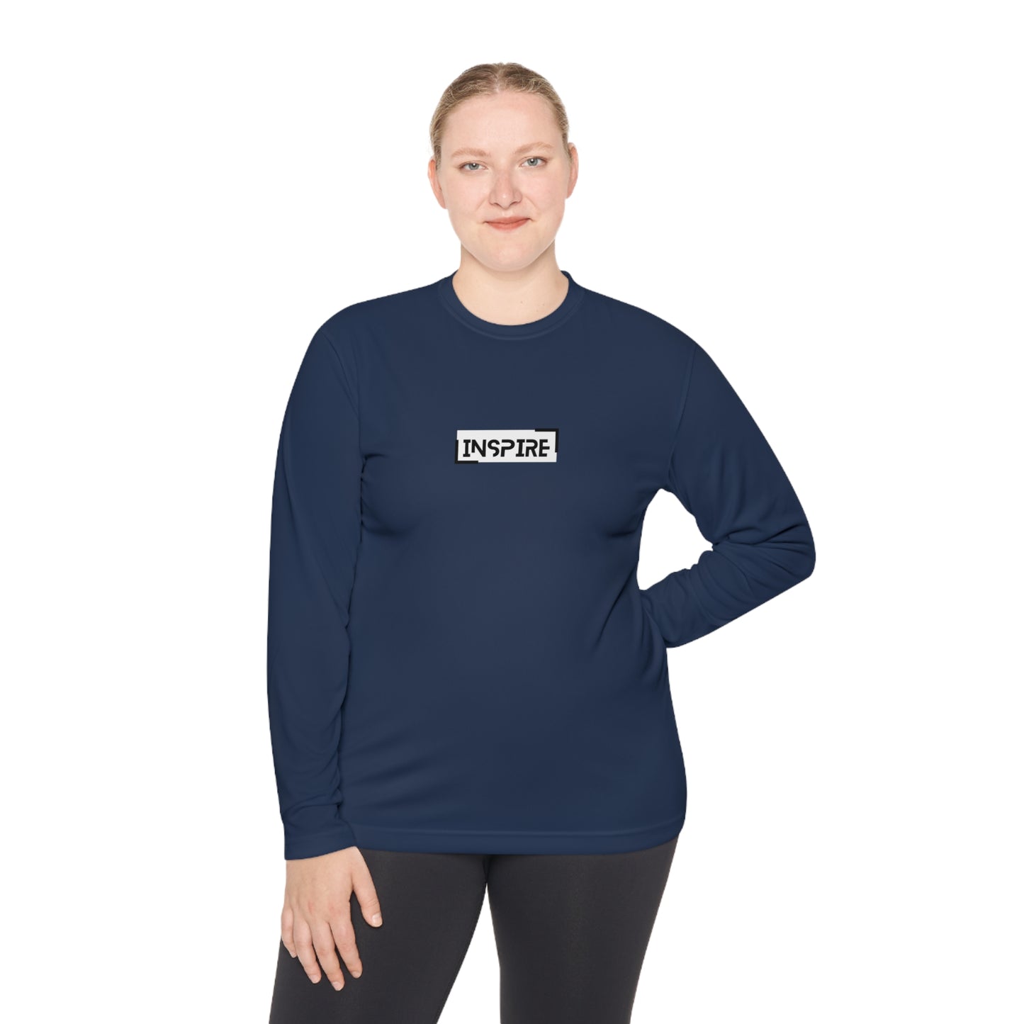 Inspire • Unisex Lightweight Long Sleeve