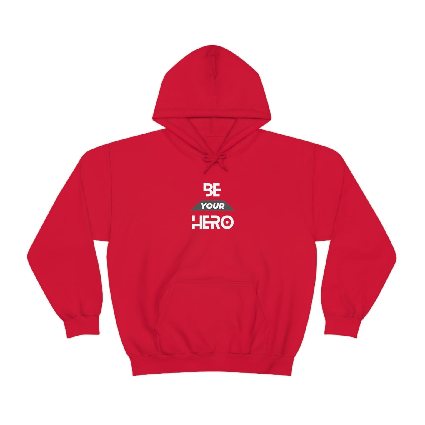 Be Your HERO • Unisex Hoodie