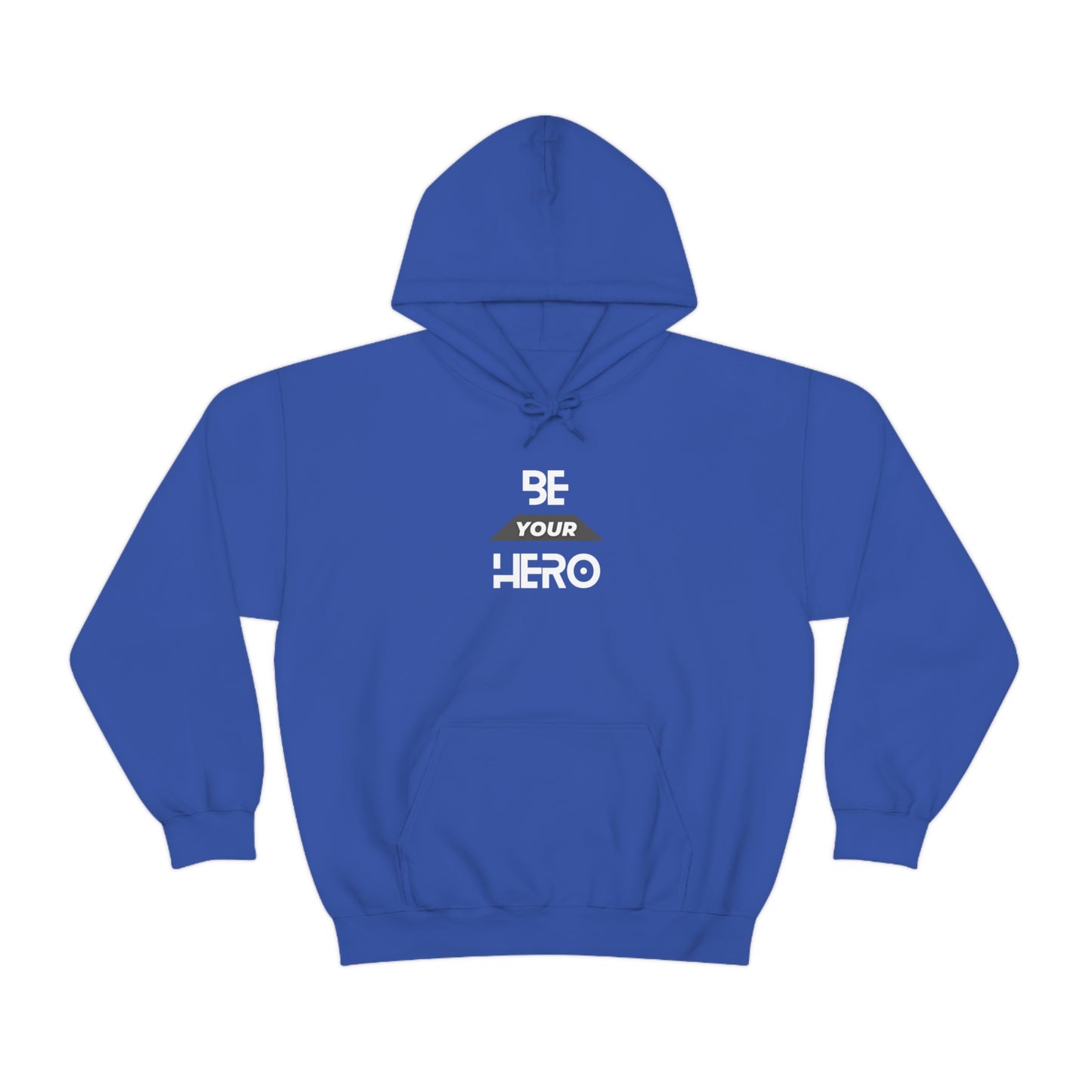 Be Your HERO • Unisex Hoodie