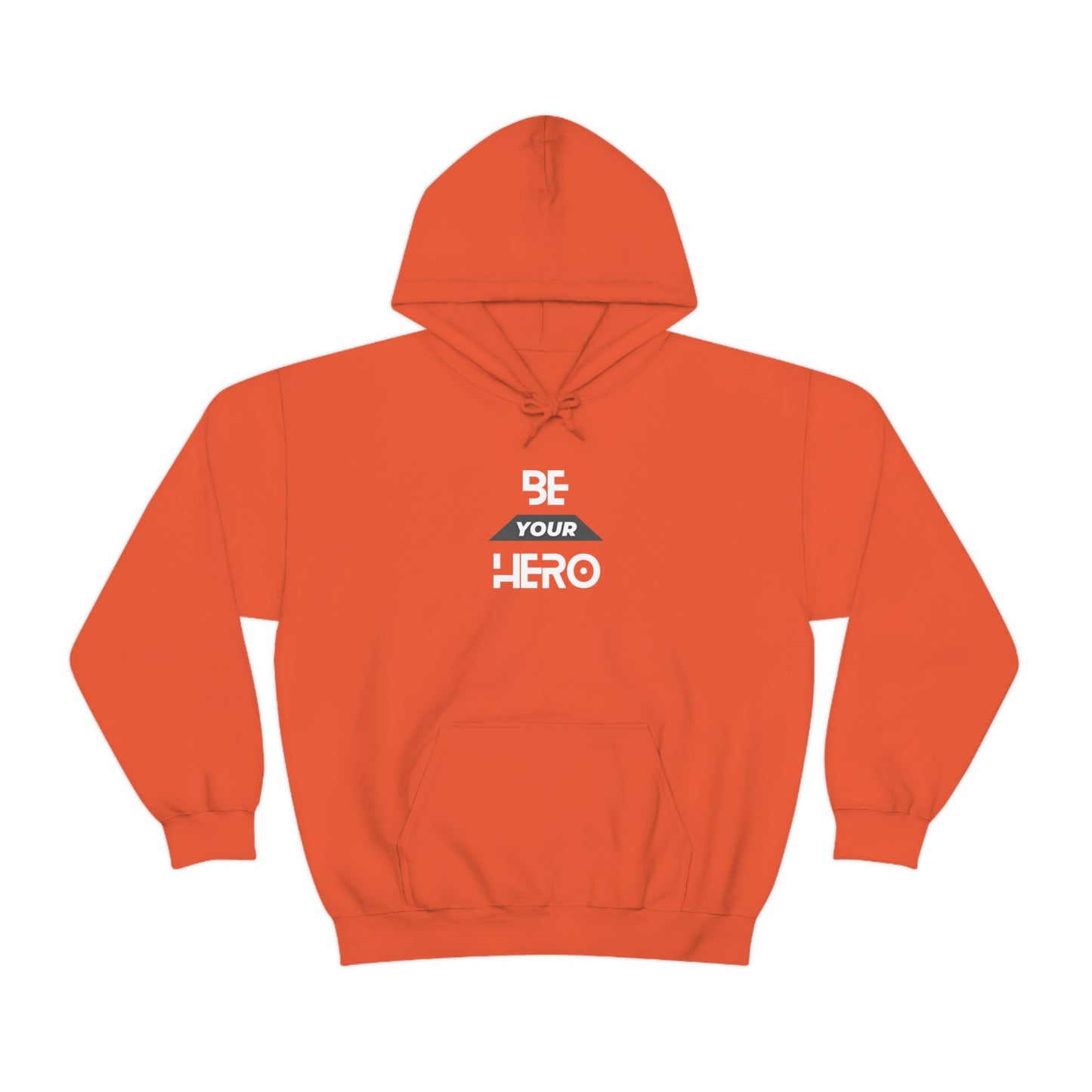 Be Your HERO • Unisex Hoodie