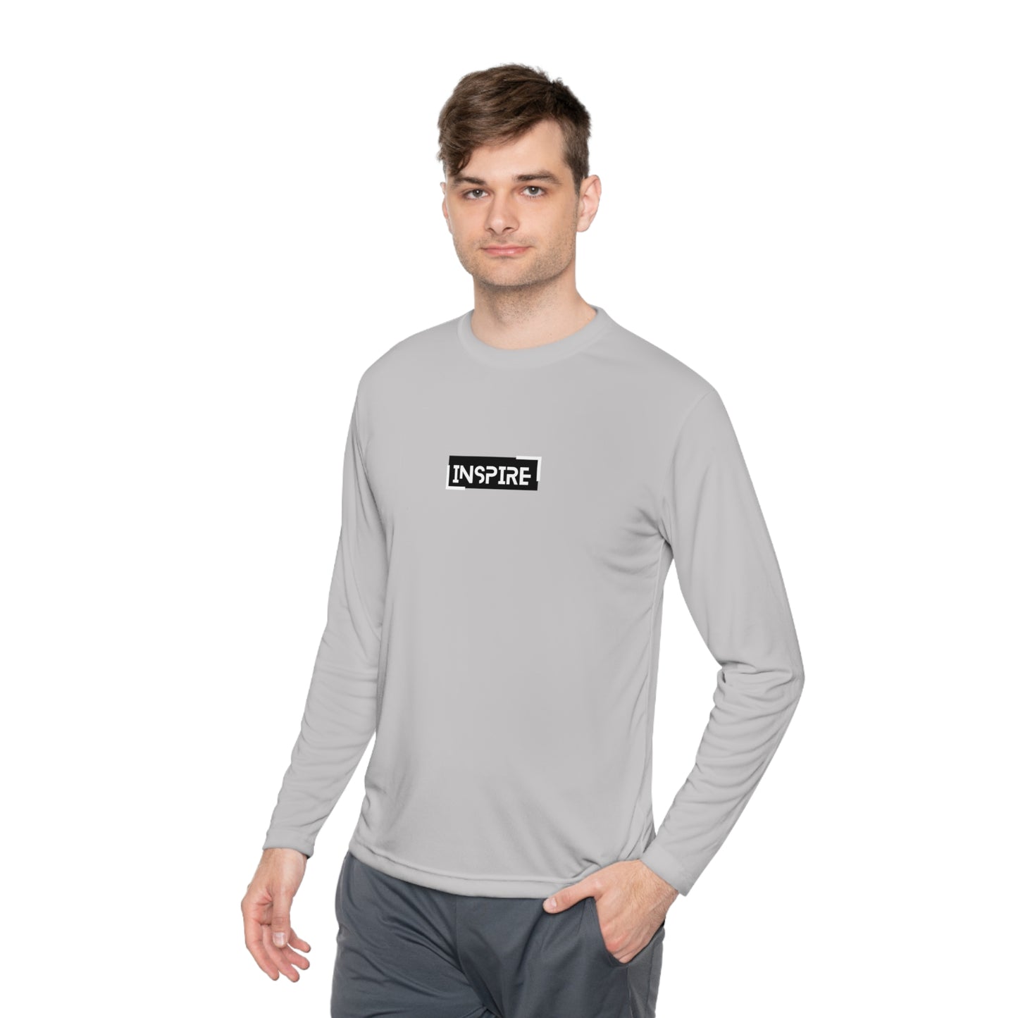 Inspire • Unisex Lightweight Long Sleeve