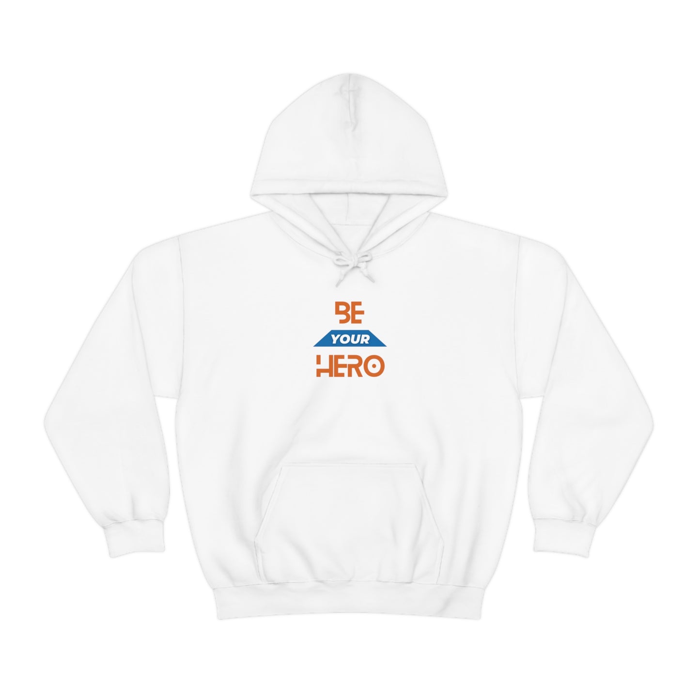 Be Your HERO • Unisex Hoodie